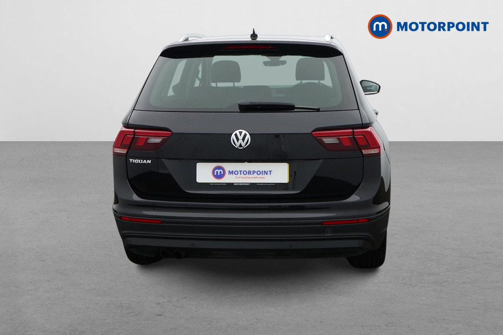 Volkswagen Tiguan Match Automatic Petrol SUV - Stock Number (1612115) - Rear bumper