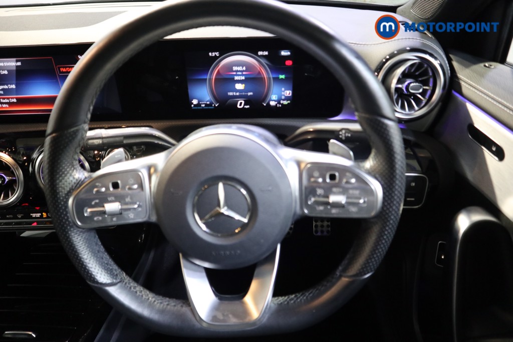 Mercedes-Benz A Class Amg Line Executive Edition Automatic Petrol Plug-In Hybrid Saloon - Stock Number (1612150) - 2nd supplementary image