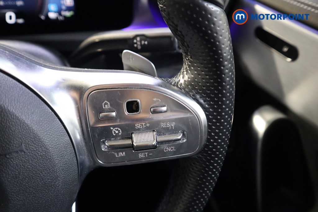 Mercedes-Benz A Class Amg Line Executive Edition Automatic Petrol Plug-In Hybrid Saloon - Stock Number (1612150) - 4th supplementary image