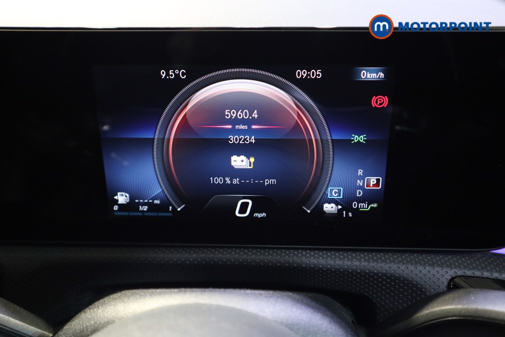 Mercedes-Benz A Class Amg Line Executive Edition Automatic Petrol Plug-In Hybrid Saloon - Stock Number (1612150) - 5th supplementary image