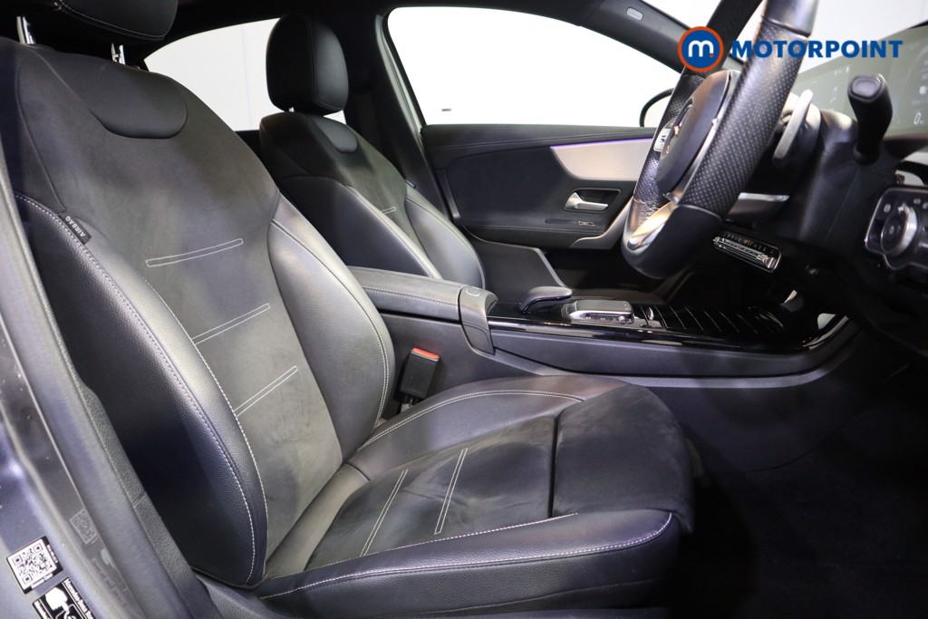 Mercedes-Benz A Class Amg Line Executive Edition Automatic Petrol Plug-In Hybrid Saloon - Stock Number (1612150) - 18th supplementary image