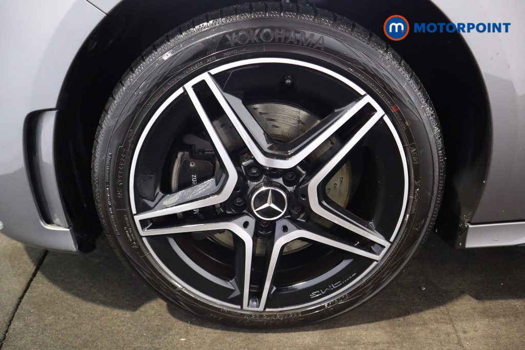 Mercedes-Benz A Class Amg Line Executive Edition Automatic Petrol Plug-In Hybrid Saloon - Stock Number (1612150) - 26th supplementary image