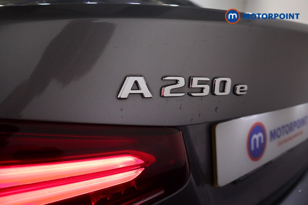 Mercedes-Benz A Class Amg Line Executive Edition Automatic Petrol Plug-In Hybrid Saloon - Stock Number (1612150) - 29th supplementary image