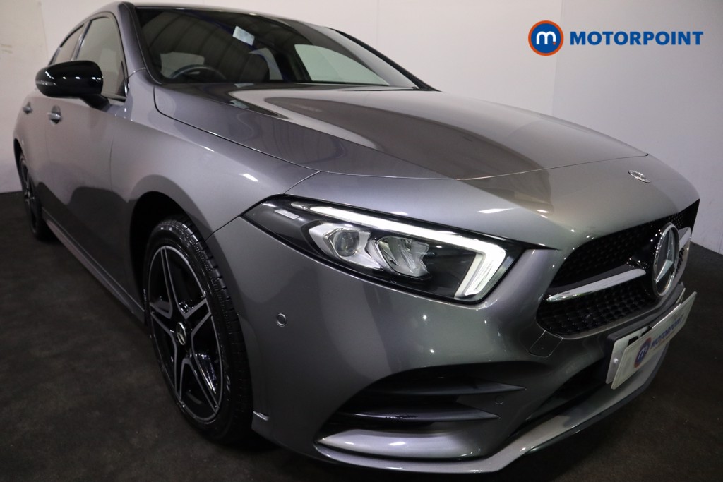 Mercedes-Benz A Class Amg Line Executive Edition Automatic Petrol Plug-In Hybrid Saloon - Stock Number (1612150) - 36th supplementary image