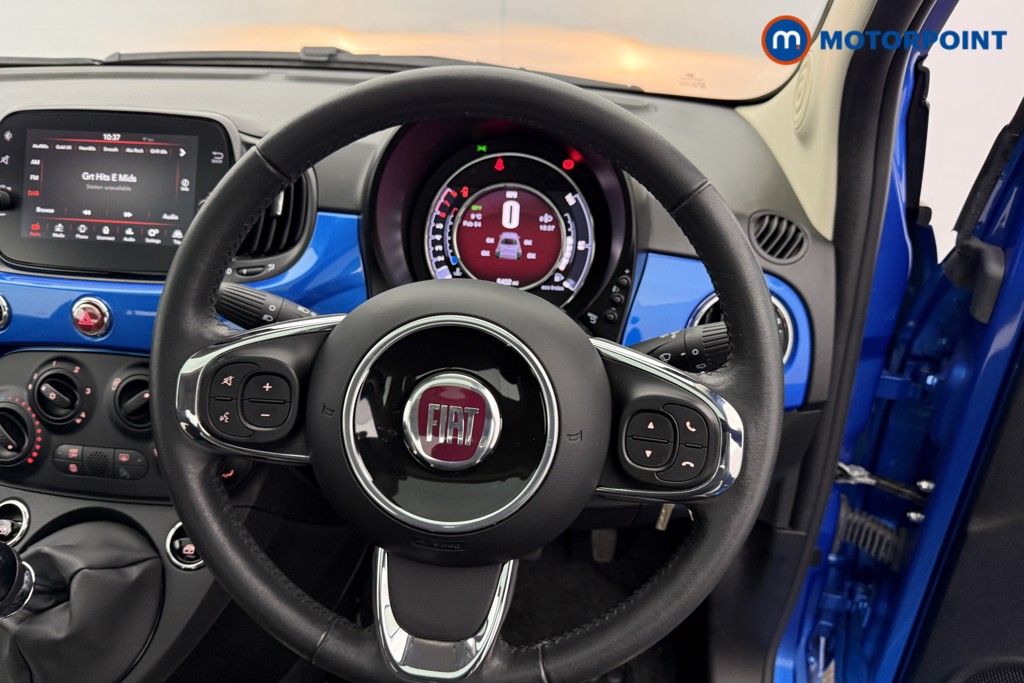 Fiat 500 Mirror Manual Petrol Hatchback - Stock Number (1612155) - 2nd supplementary image