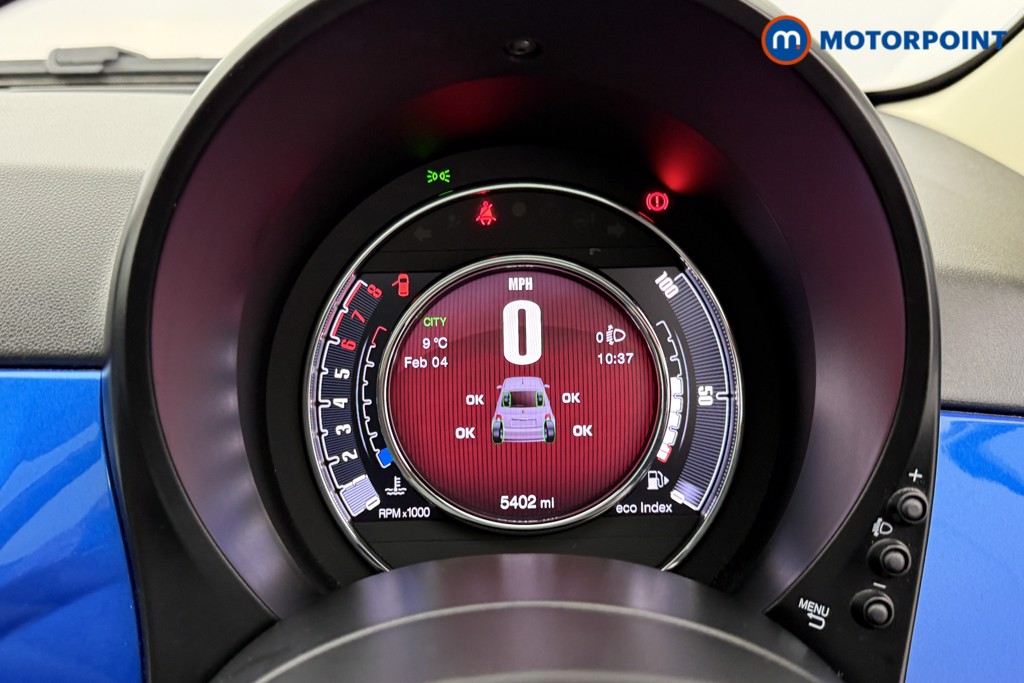 Fiat 500 Mirror Manual Petrol Hatchback - Stock Number (1612155) - 4th supplementary image