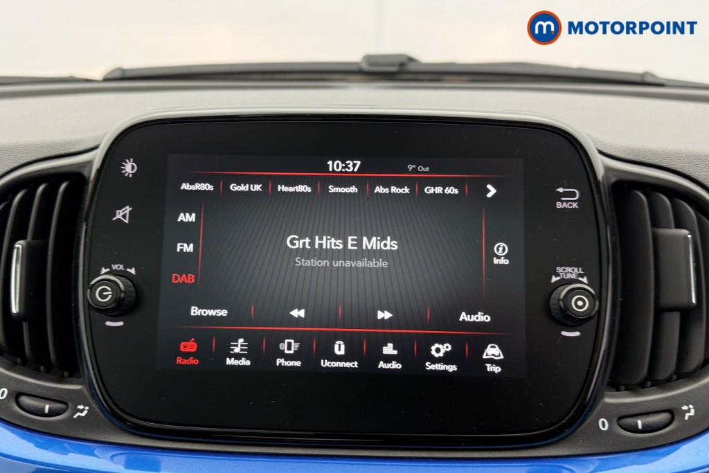 Fiat 500 Mirror Manual Petrol Hatchback - Stock Number (1612155) - 5th supplementary image