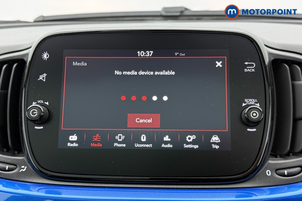 Fiat 500 Mirror Manual Petrol Hatchback - Stock Number (1612155) - 6th supplementary image