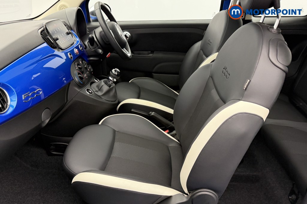 Fiat 500 Mirror Manual Petrol Hatchback - Stock Number (1612155) - 17th supplementary image