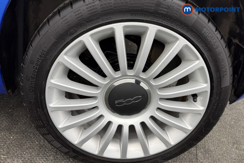 Fiat 500 Mirror Manual Petrol Hatchback - Stock Number (1612155) - 25th supplementary image