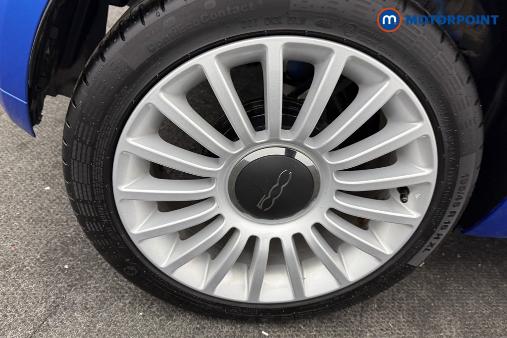 Fiat 500 Mirror Manual Petrol Hatchback - Stock Number (1612155) - 26th supplementary image