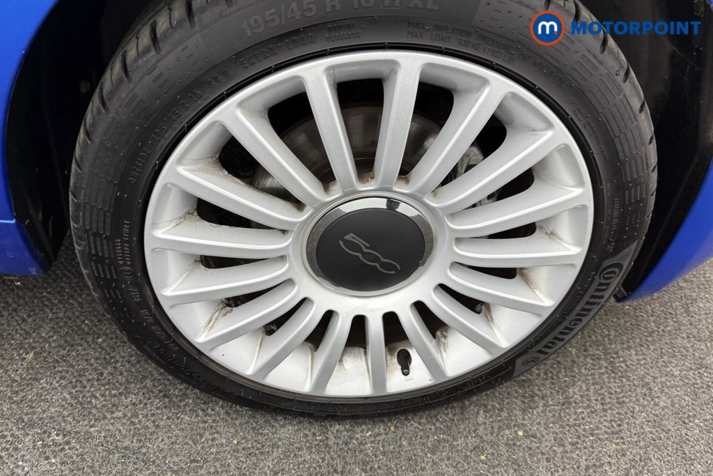 Fiat 500 Mirror Manual Petrol Hatchback - Stock Number (1612155) - 27th supplementary image