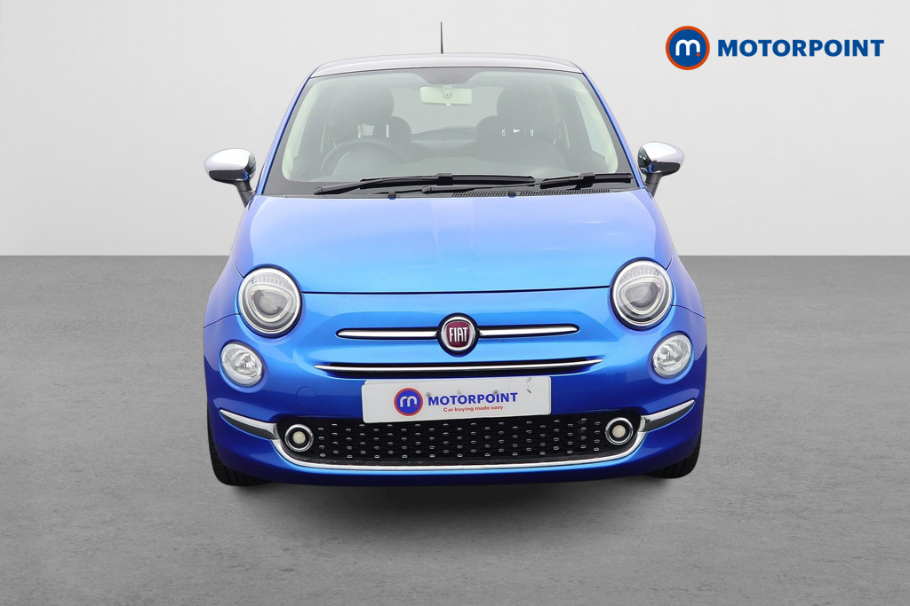 Fiat 500 Mirror Manual Petrol Hatchback - Stock Number (1612155) - Front bumper