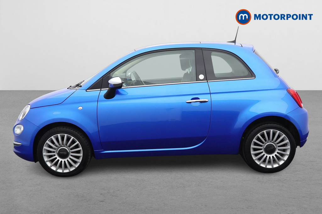 Fiat 500 Mirror Manual Petrol Hatchback - Stock Number (1612155) - Passenger side