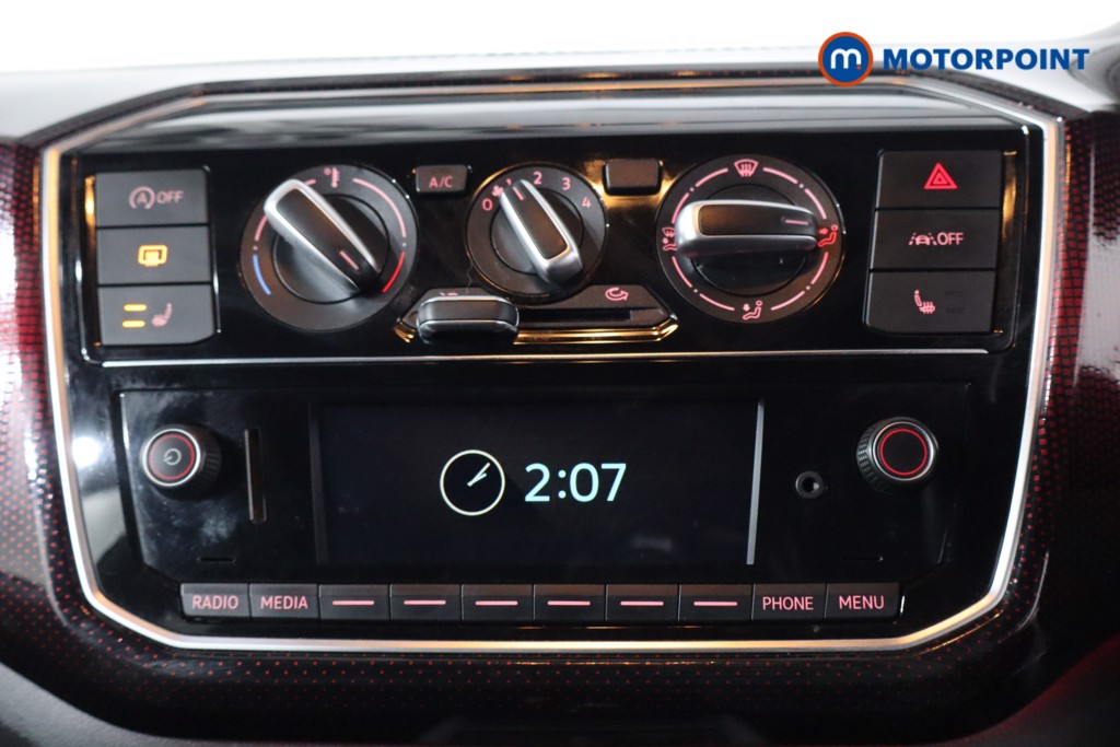 Volkswagen UP Up Gti Manual Petrol Hatchback - Stock Number (1612205) - 2nd supplementary image