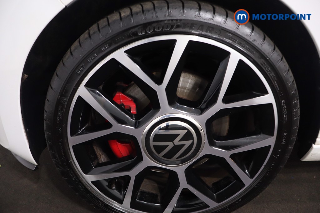 Volkswagen UP Up Gti Manual Petrol Hatchback - Stock Number (1612205) - 11th supplementary image