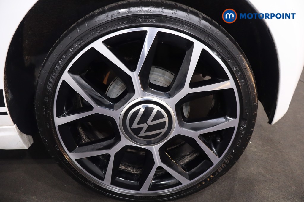 Volkswagen UP Up Gti Manual Petrol Hatchback - Stock Number (1612205) - 12th supplementary image
