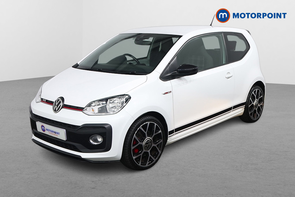 Volkswagen UP Up Gti Manual Petrol Hatchback - Stock Number (1612205) - Passenger side front corner