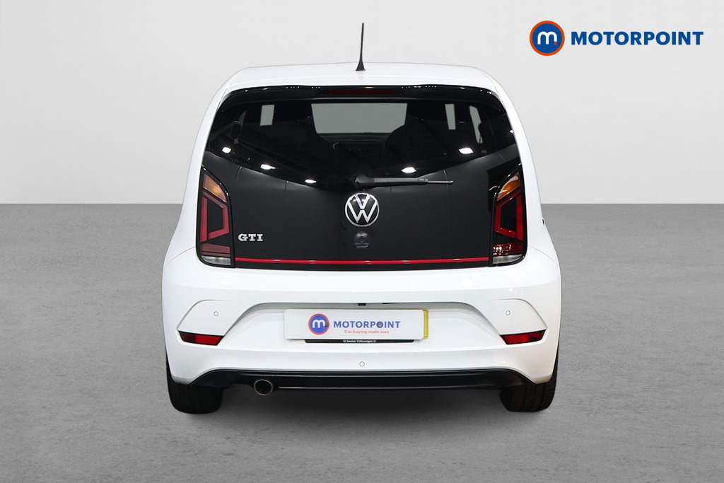 Volkswagen UP Up Gti Manual Petrol Hatchback - Stock Number (1612205) - Rear bumper