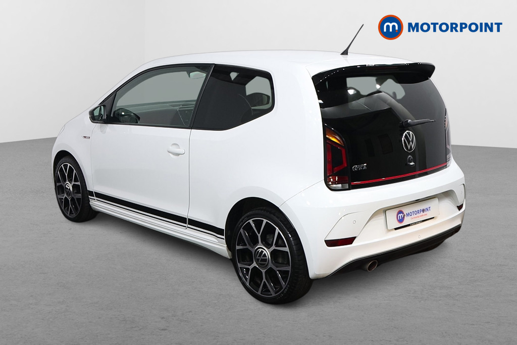 Volkswagen UP Up Gti Manual Petrol Hatchback - Stock Number (1612205) - Passenger side rear corner