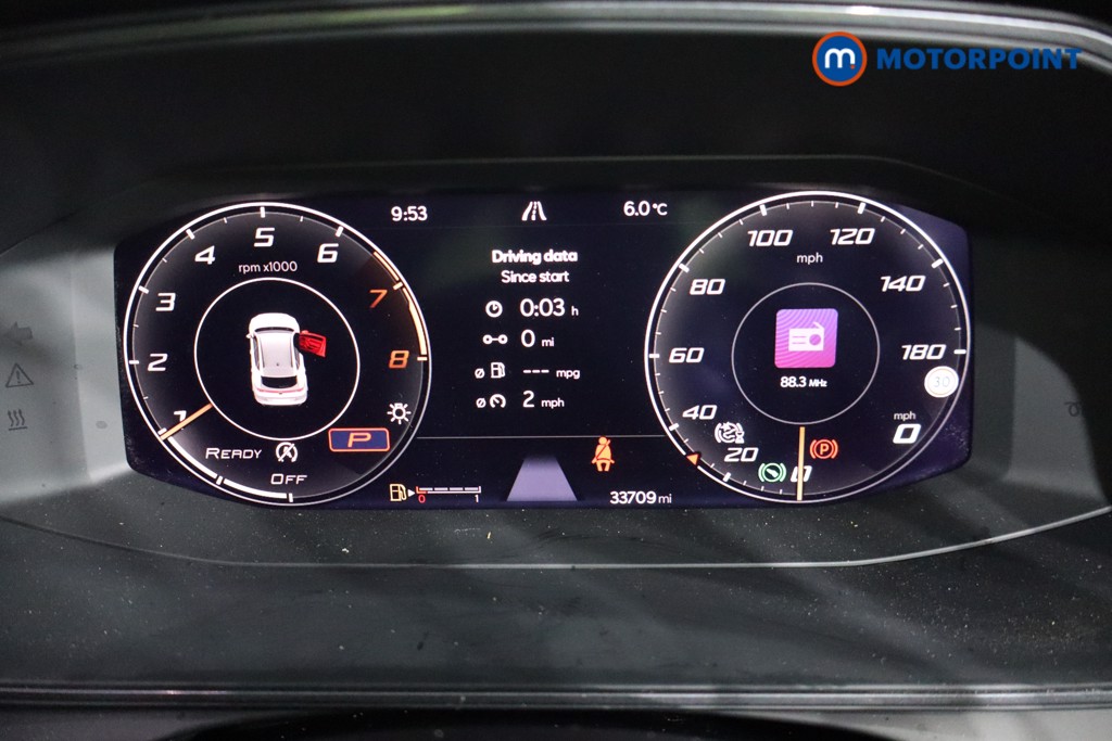 Cupra Formentor V2 Automatic Petrol SUV - Stock Number (1612260) - 2nd supplementary image