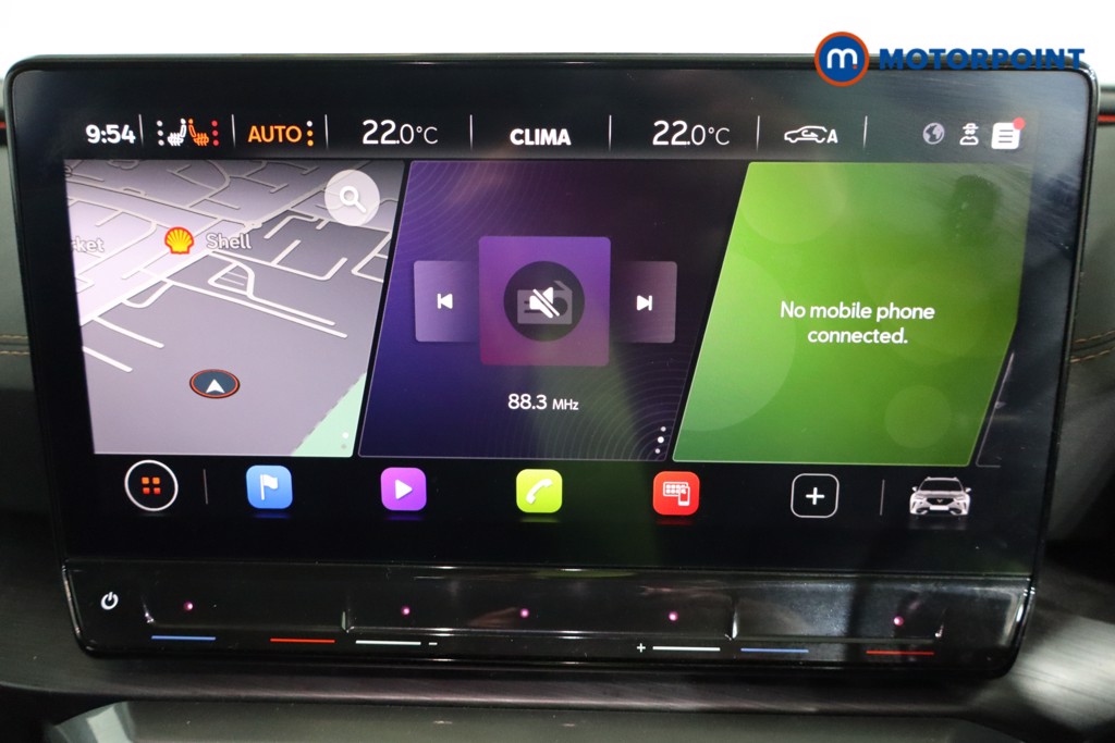 Cupra Formentor V2 Automatic Petrol SUV - Stock Number (1612260) - 4th supplementary image