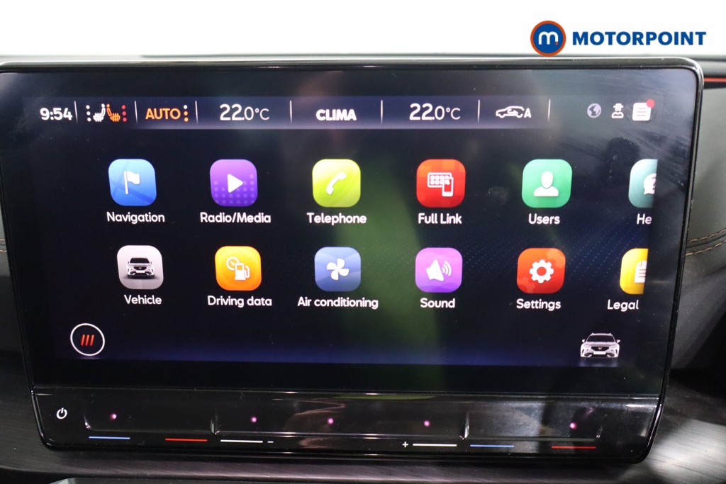 Cupra Formentor V2 Automatic Petrol SUV - Stock Number (1612260) - 5th supplementary image