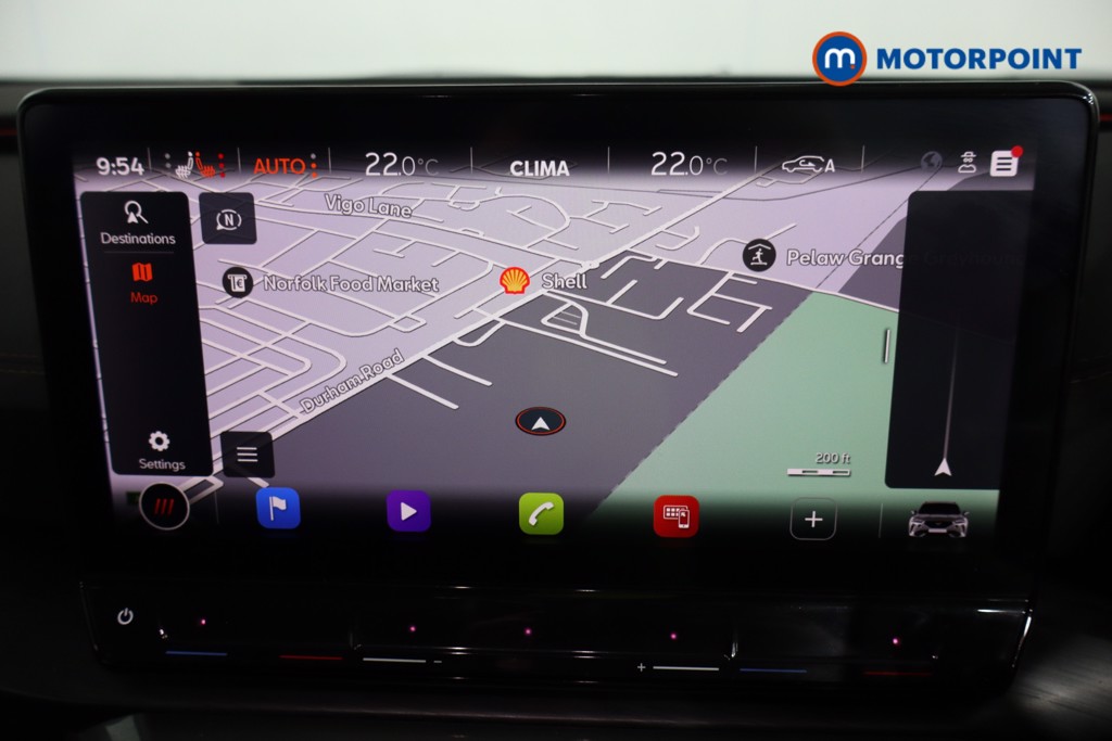 Cupra Formentor V2 Automatic Petrol SUV - Stock Number (1612260) - 6th supplementary image