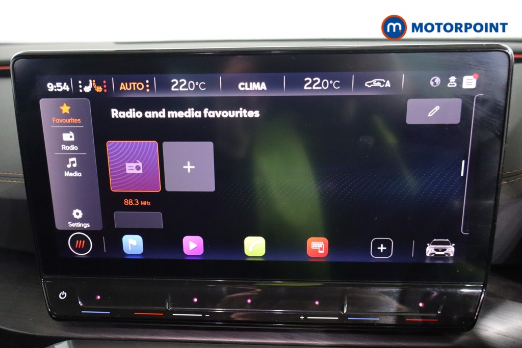 Cupra Formentor V2 Automatic Petrol SUV - Stock Number (1612260) - 7th supplementary image