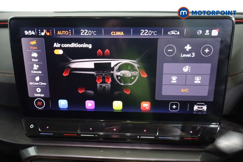 Cupra Formentor V2 Automatic Petrol SUV - Stock Number (1612260) - 11th supplementary image