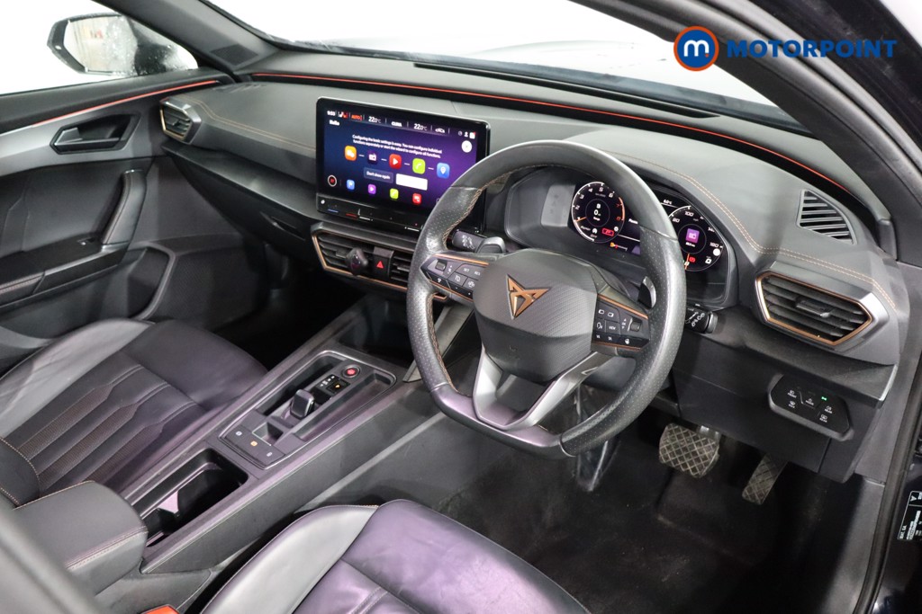 Cupra Formentor V2 Automatic Petrol SUV - Stock Number (1612260) - 1st supplementary image