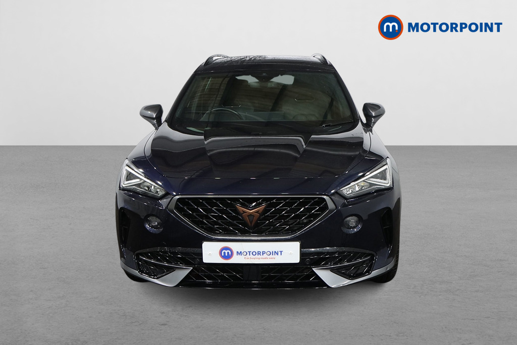 Cupra Formentor V2 Automatic Petrol SUV - Stock Number (1612260) - Front bumper