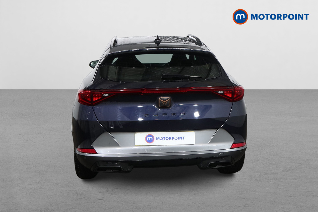 Cupra Formentor V2 Automatic Petrol SUV - Stock Number (1612260) - Rear bumper