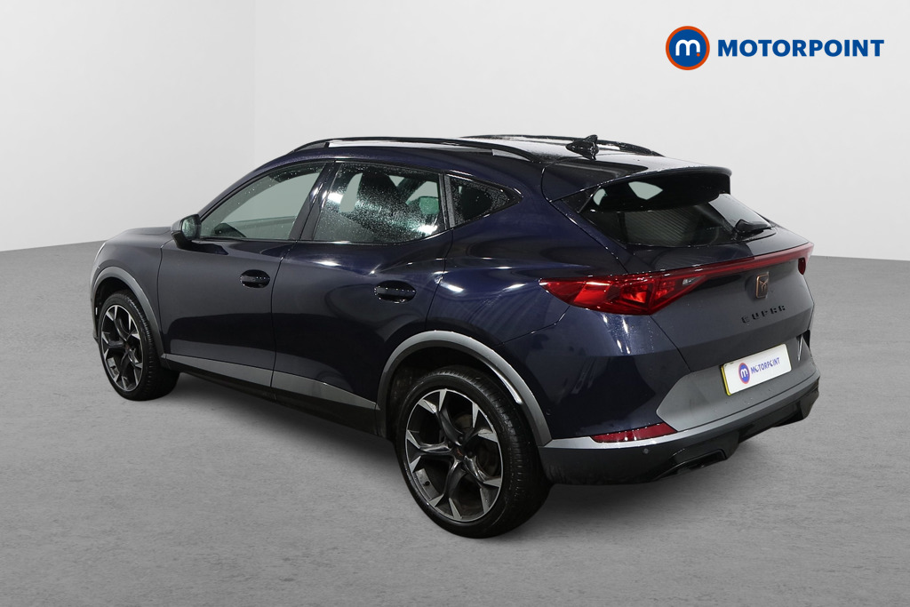 Cupra Formentor V2 Automatic Petrol SUV - Stock Number (1612260) - Passenger side rear corner