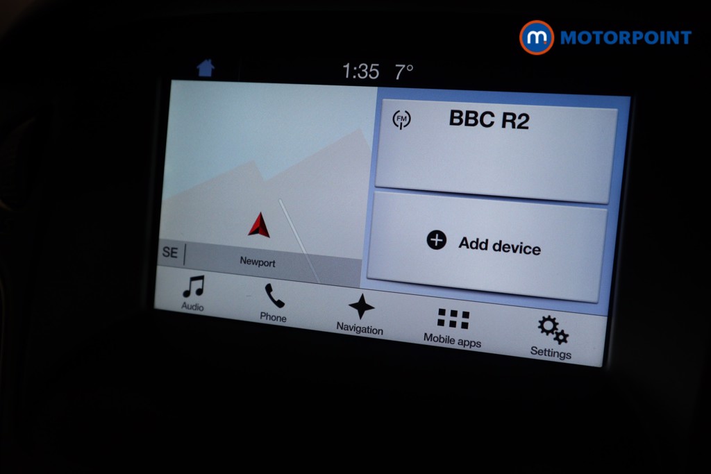 Ford Focus Zetec Edition Manual Petrol Hatchback - Stock Number (1612386) - 6th supplementary image