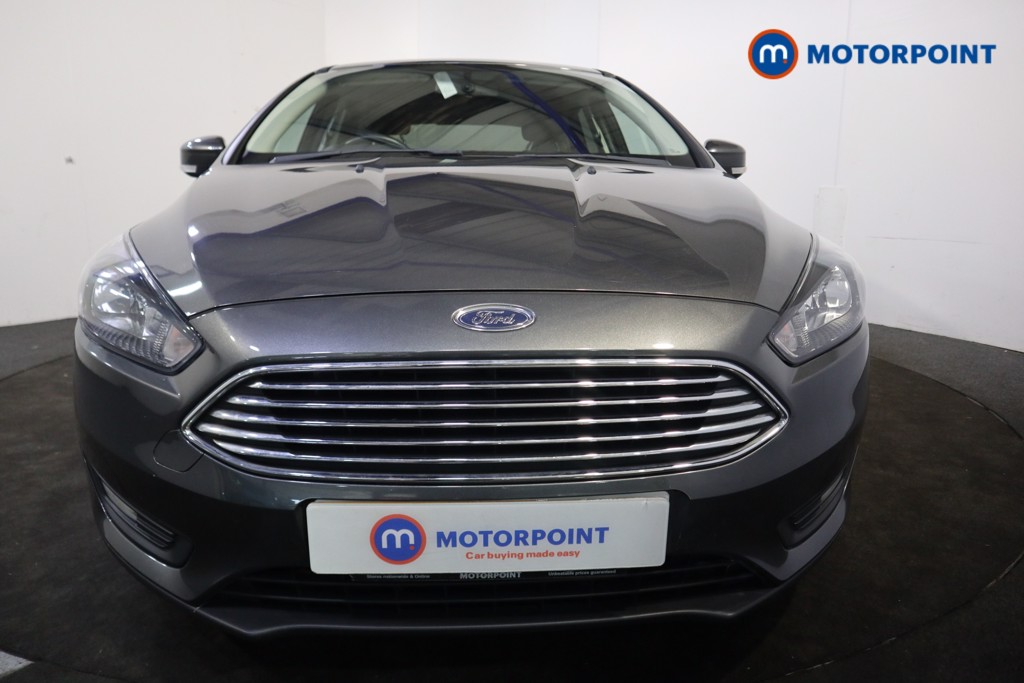 Ford Focus Zetec Edition Manual Petrol Hatchback - Stock Number (1612386) - 32nd supplementary image