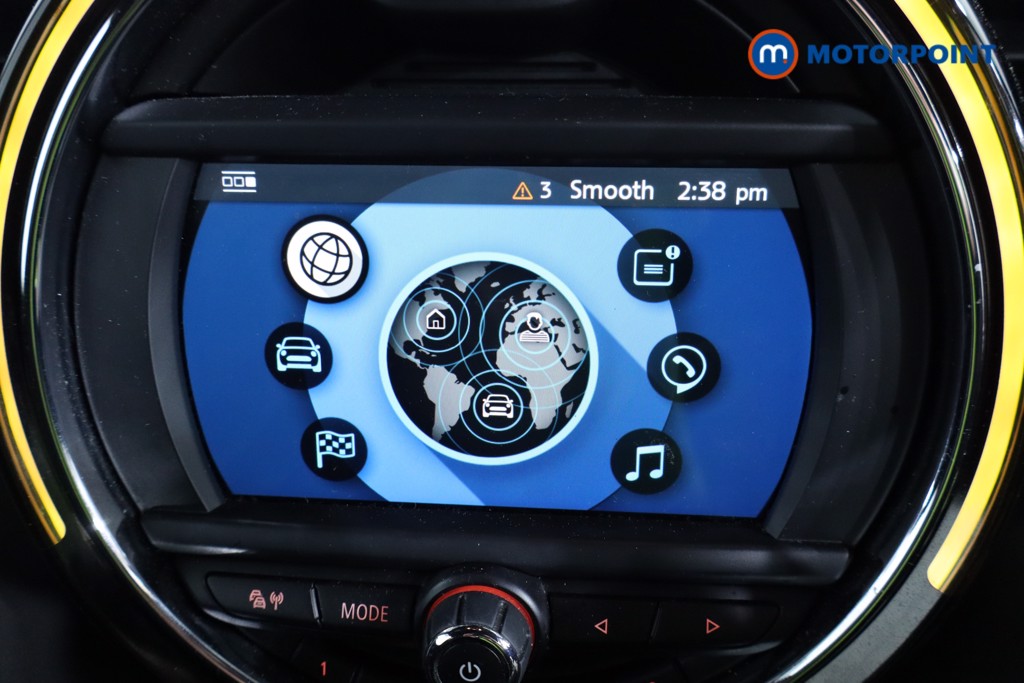 Mini Hatchback Cooper S Sport Automatic Petrol Hatchback - Stock Number (1612483) - 4th supplementary image