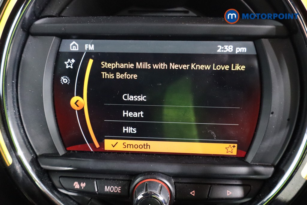 Mini Hatchback Cooper S Sport Automatic Petrol Hatchback - Stock Number (1612483) - 5th supplementary image