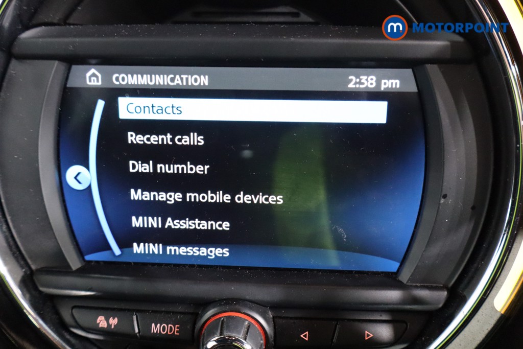 Mini Hatchback Cooper S Sport Automatic Petrol Hatchback - Stock Number (1612483) - 6th supplementary image