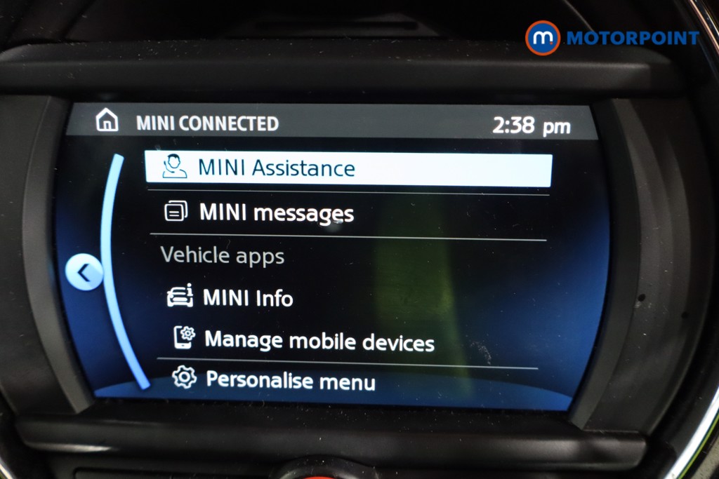 Mini Hatchback Cooper S Sport Automatic Petrol Hatchback - Stock Number (1612483) - 8th supplementary image