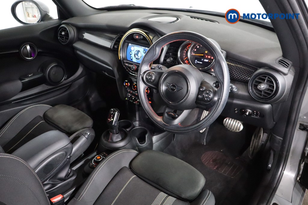 Mini Hatchback Cooper S Sport Automatic Petrol Hatchback - Stock Number (1612483) - 1st supplementary image