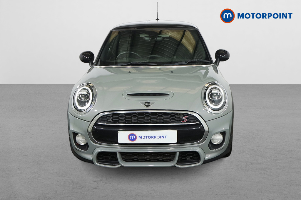 Mini Hatchback Cooper S Sport Automatic Petrol Hatchback - Stock Number (1612483) - Front bumper