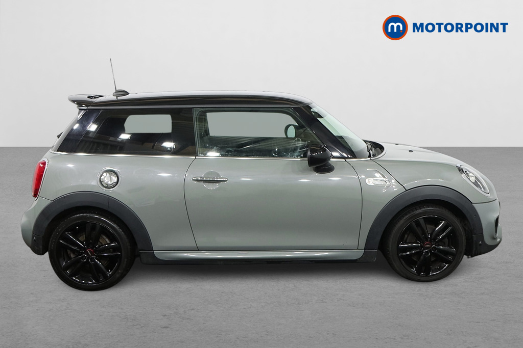 Mini Hatchback Cooper S Sport Automatic Petrol Hatchback - Stock Number (1612483) - Drivers side
