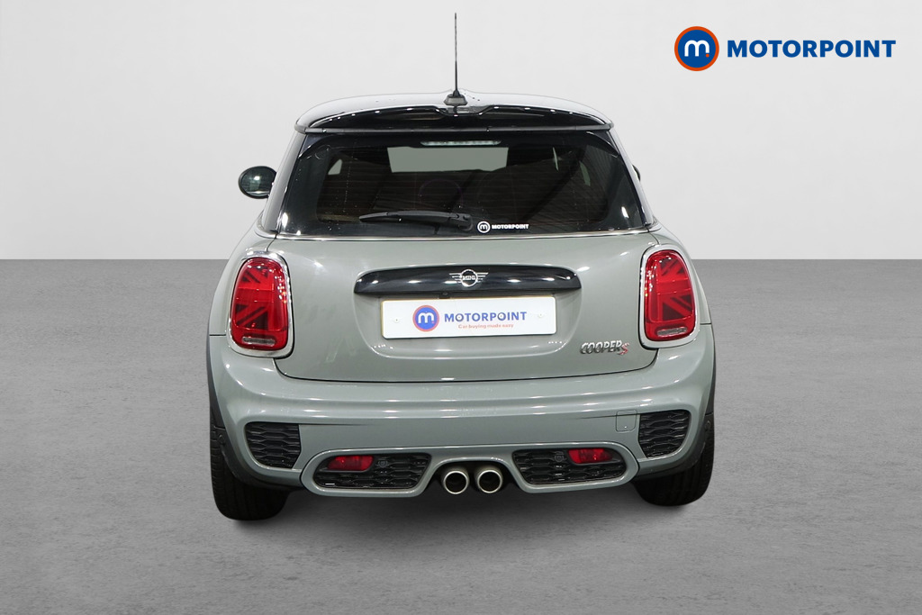 Mini Hatchback Cooper S Sport Automatic Petrol Hatchback - Stock Number (1612483) - Rear bumper