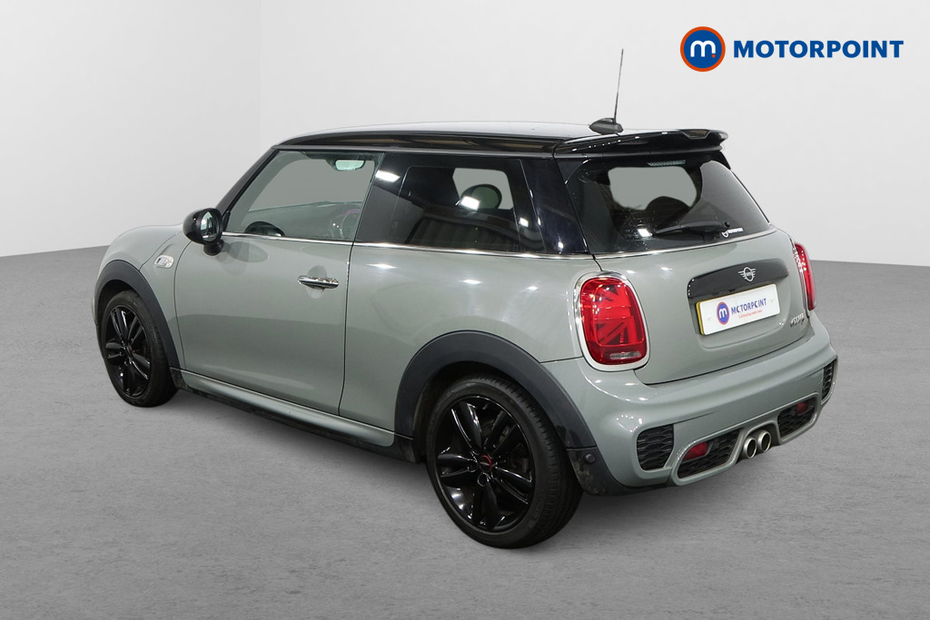Mini Hatchback Cooper S Sport Automatic Petrol Hatchback - Stock Number (1612483) - Passenger side rear corner