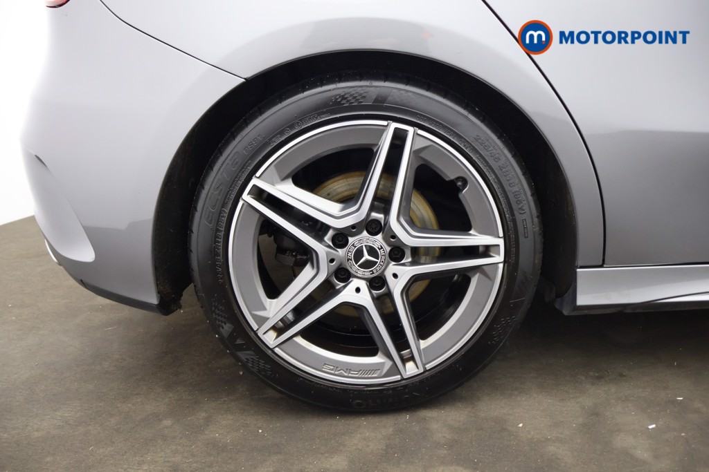 Mercedes-Benz A Class Amg Line Automatic Petrol Hatchback - Stock Number (1612484) - 2nd supplementary image