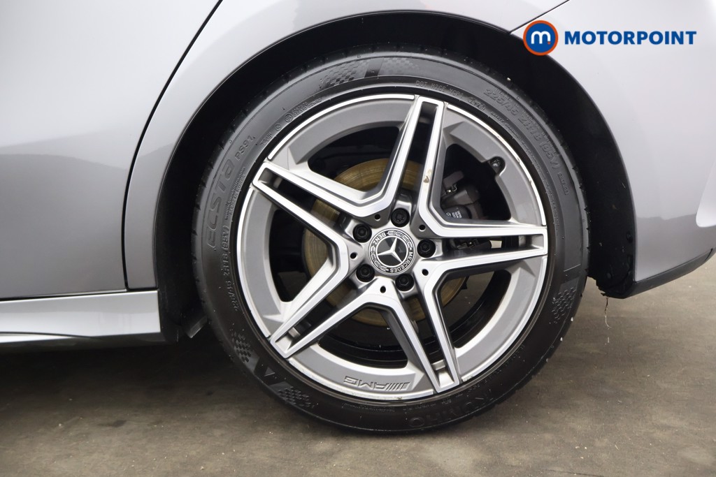 Mercedes-Benz A Class Amg Line Automatic Petrol Hatchback - Stock Number (1612484) - 3rd supplementary image