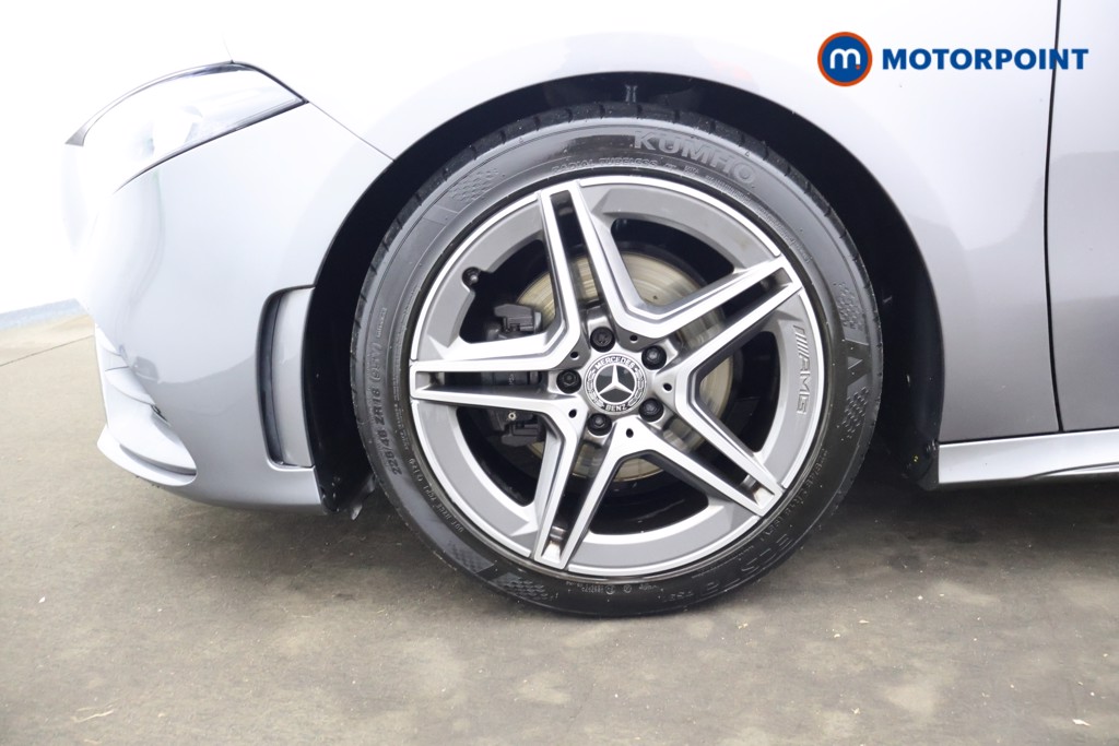 Mercedes-Benz A Class Amg Line Automatic Petrol Hatchback - Stock Number (1612484) - 4th supplementary image