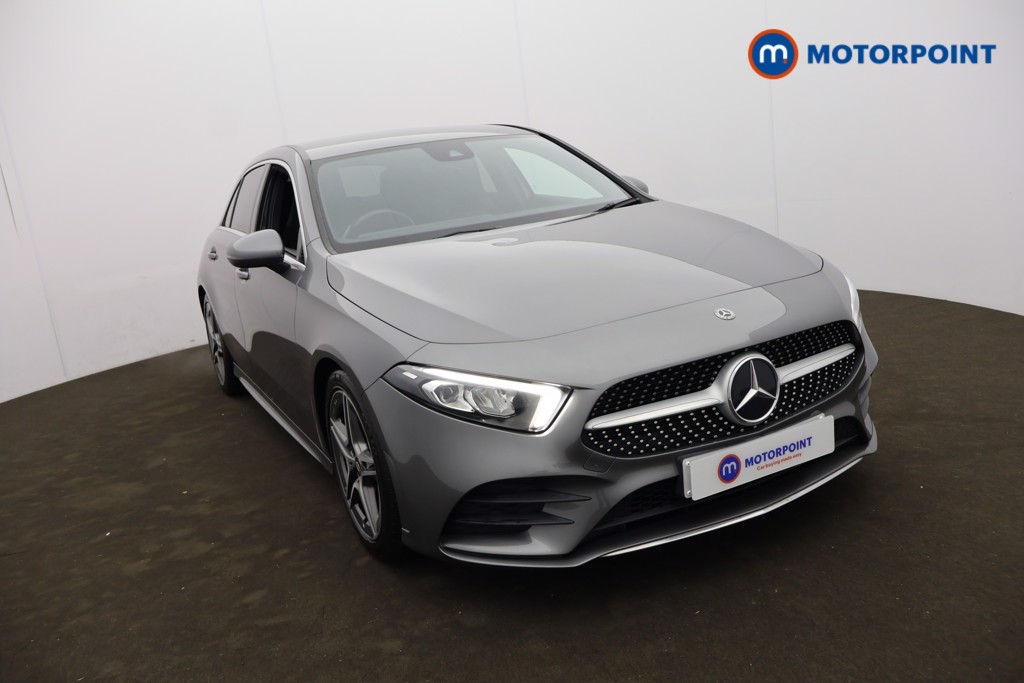Mercedes-Benz A Class Amg Line Automatic Petrol Hatchback - Stock Number (1612484) - 5th supplementary image