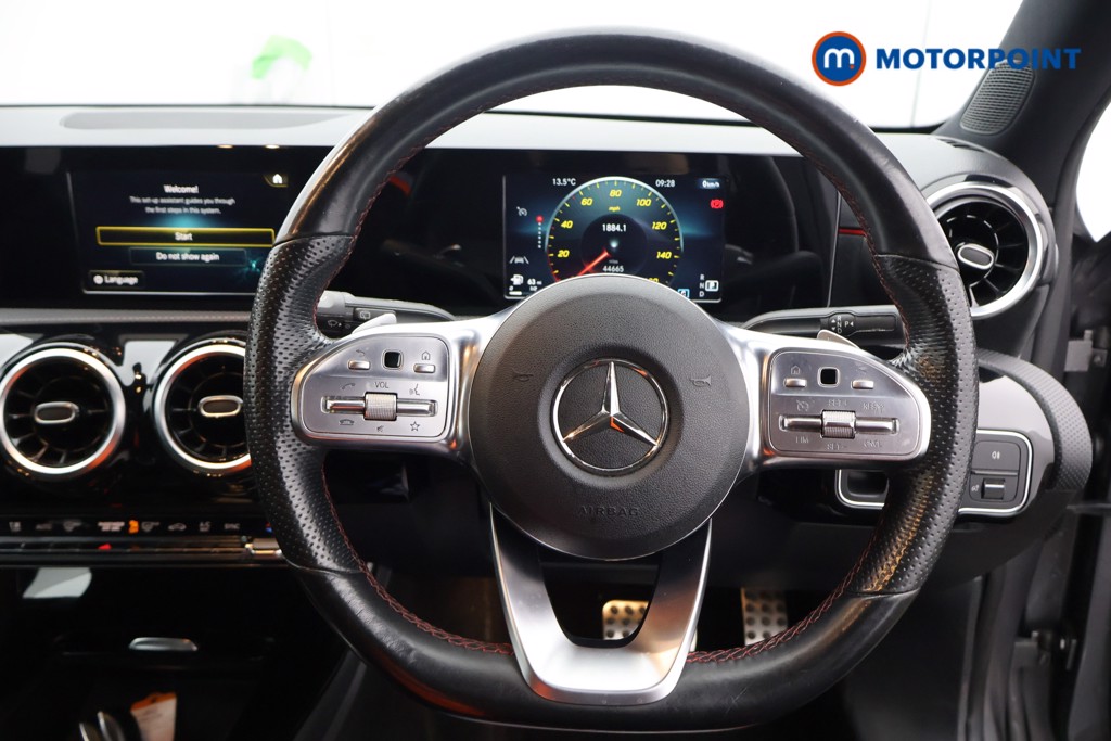 Mercedes-Benz A Class Amg Line Automatic Petrol Hatchback - Stock Number (1612484) - 6th supplementary image